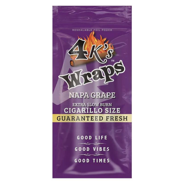 Good Times - 4k's Wraps - Image 5