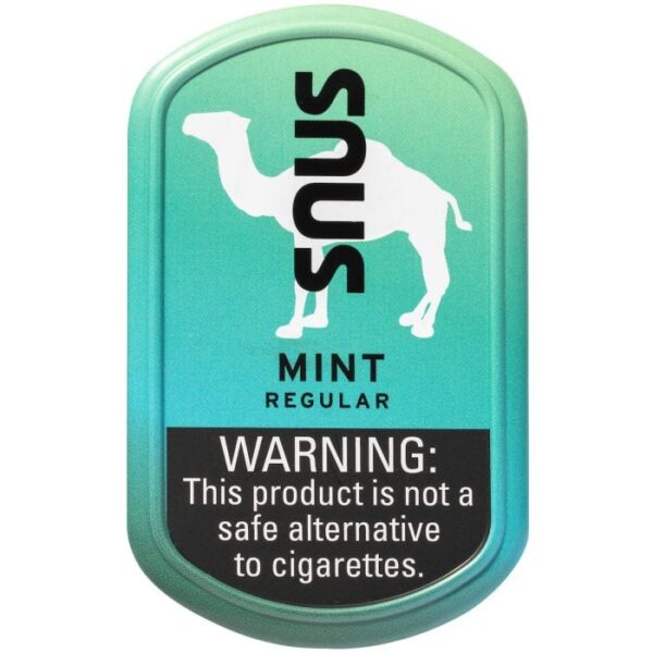 Camel Snus - Image 4