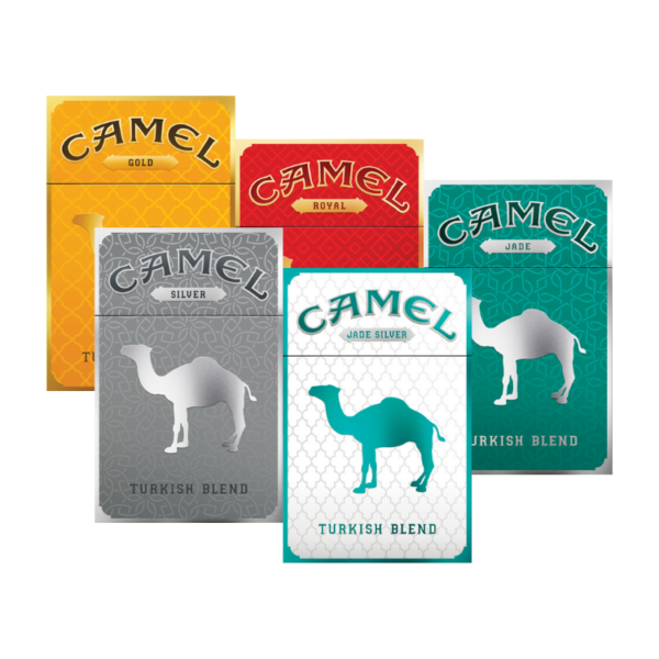 Camel Turkish Cigarettes