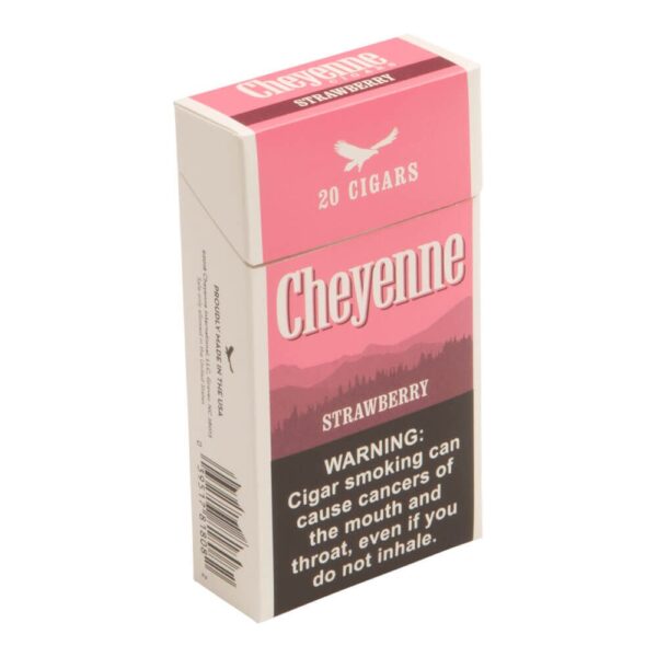 Cheyenne Filtered Cigars - Image 10