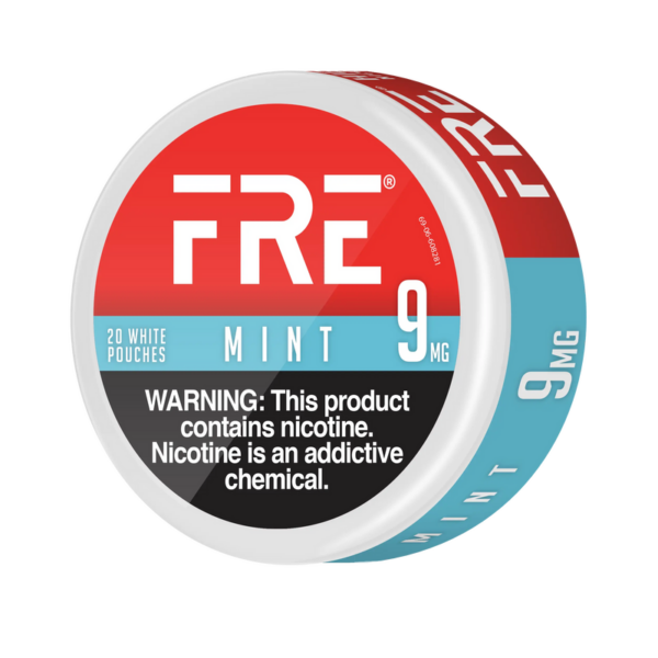 Fre Nicotine Pouches - Image 8