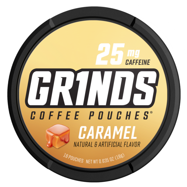 Grinds Coffee Pouches - Image 2