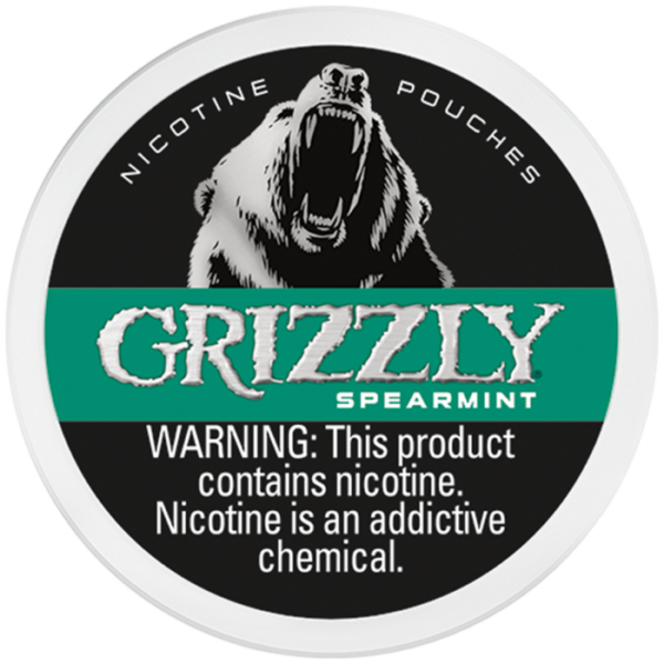 Grizzly Nicotine Pouches - Image 3