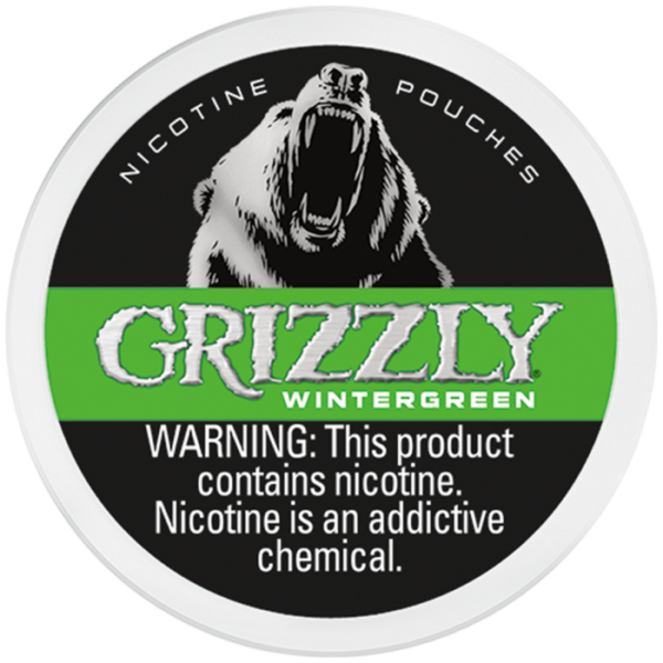 Grizzly Nicotine Pouches - Image 4