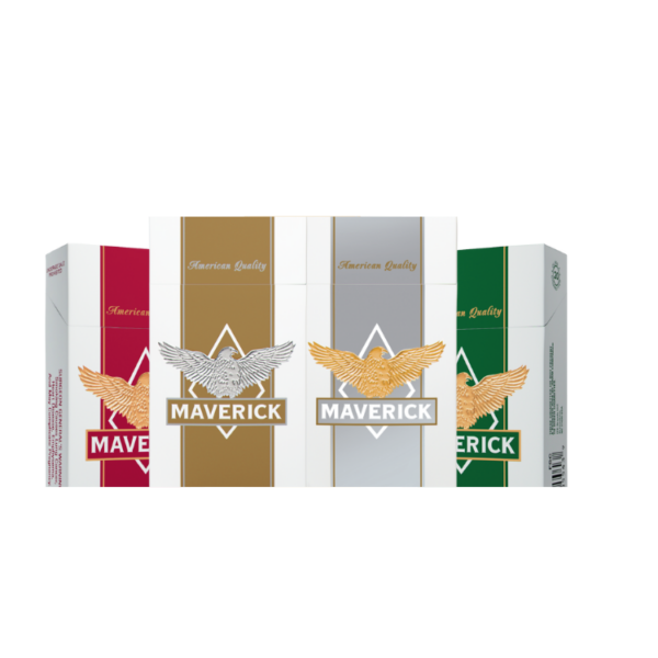 Maverick Cigarettes