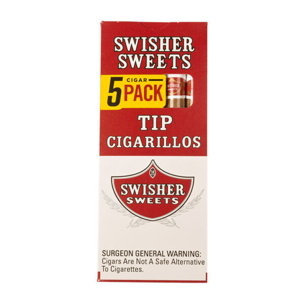 Swisher Sweets - 5 Pack Cigars - Image 9