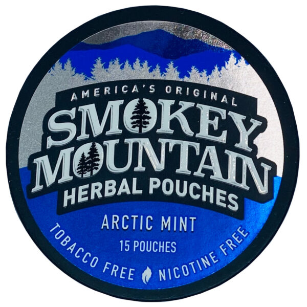 Smokey Mountain Herbal Pouches - Image 2