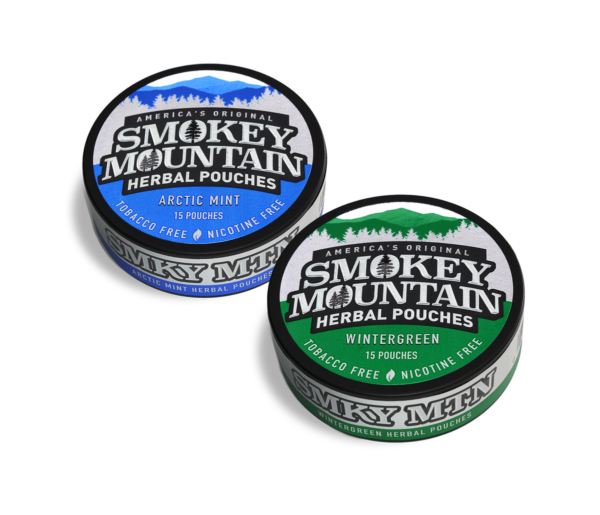 Smokey Mountain Herbal Pouches