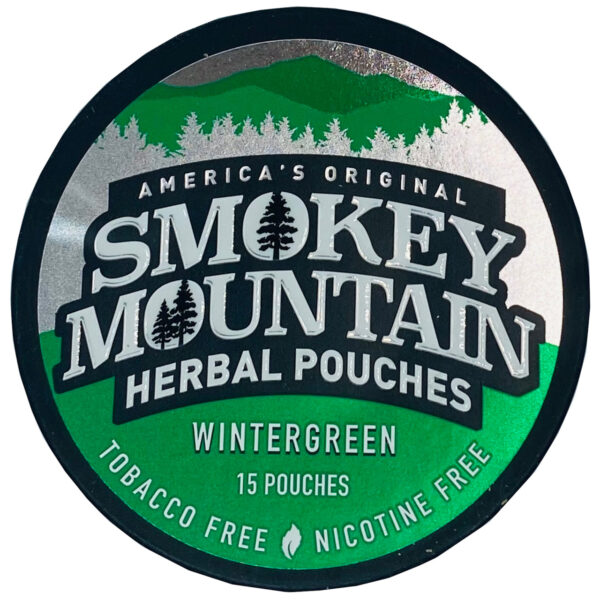 Smokey Mountain Herbal Pouches - Image 3