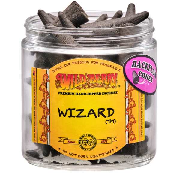 Wild Berry Incense Backflow Cones - Image 13