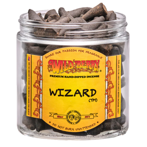 Wild Berry Incense Cones - Image 13