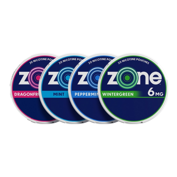 Zone Nicotine Pouches