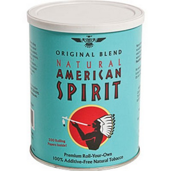 Natural American Spirit - Tobacco Cans - Image 3