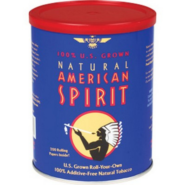 Natural American Spirit - Tobacco Cans - Image 2