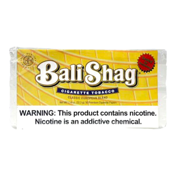 Bali Shag - Tobacco Pouches - Image 2