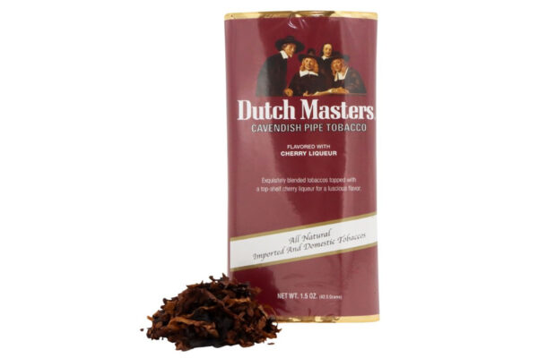 Dutch Masters Pipe Tobacco Pouch - Image 3