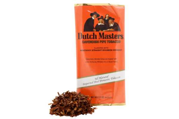 Dutch Masters Pipe Tobacco Pouch - Image 2