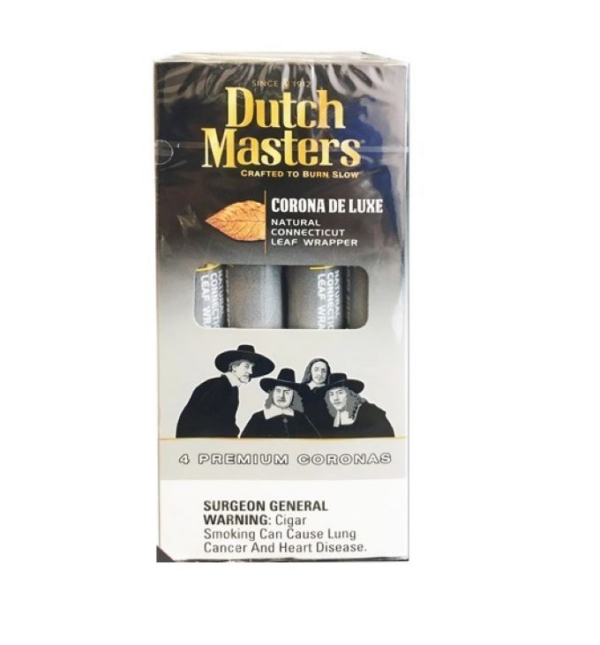 Dutch Masters - 4 Pack & 5 Pack Cigars - Image 8