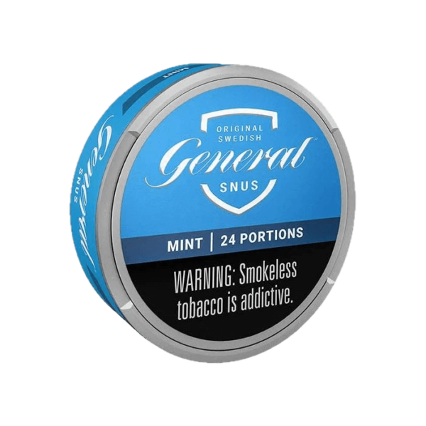 General Snus - Image 2