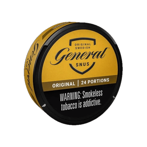 General Snus - Image 3