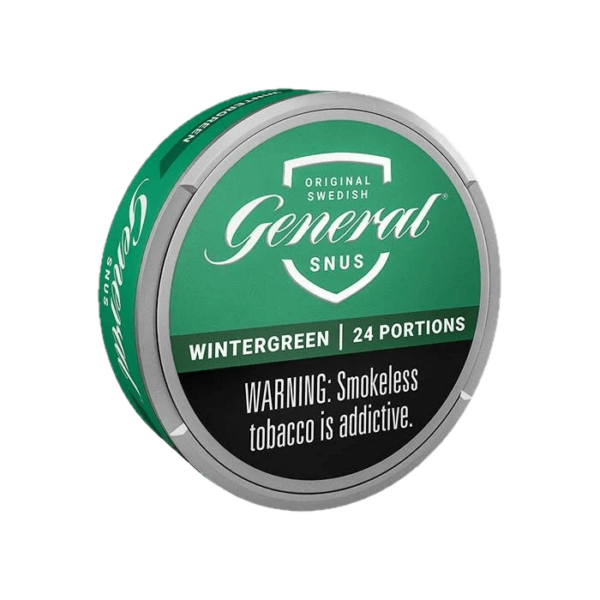 General Snus - Image 5