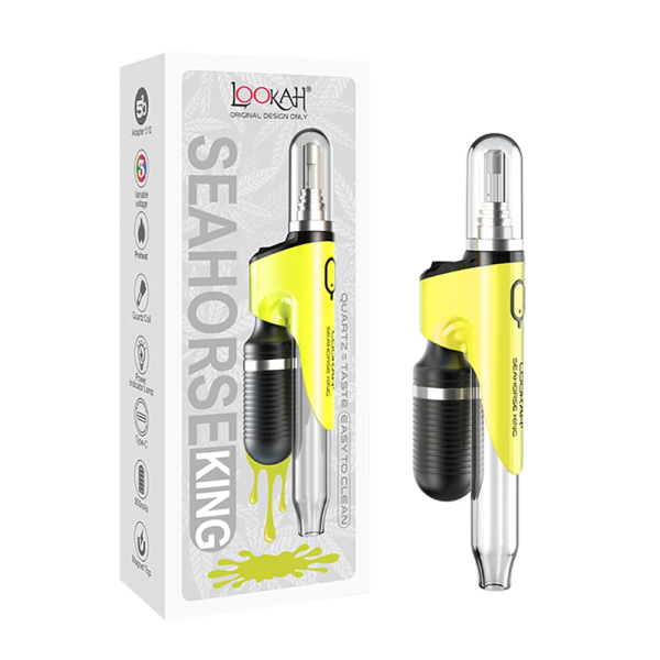 Lookah - Seahorse King Electric Nectar Collectors - Image 9