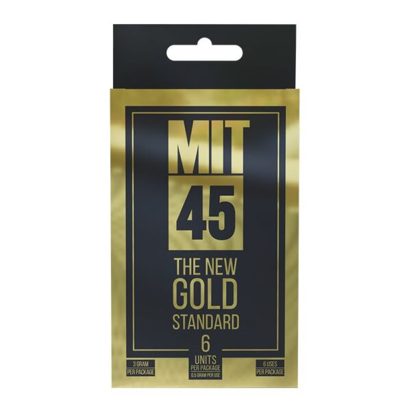 MIT45 Gold Capsules