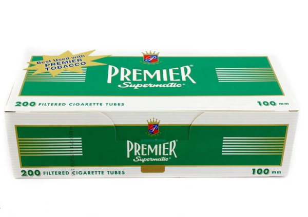 Premier - Tobacco Tubes - Image 2