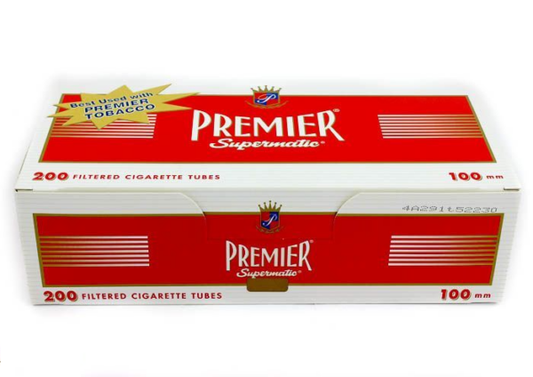 Premier - Tobacco Tubes - Image 4