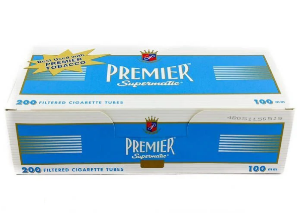 Premier - Tobacco Tubes - Image 3