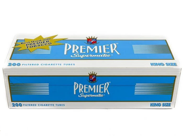 Premier - Tobacco Tubes - Image 6