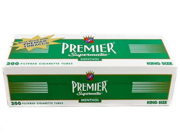 Premier - Tobacco Tubes - Image 5