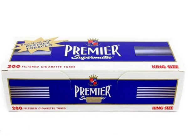 Premier - Tobacco Tubes - Image 7