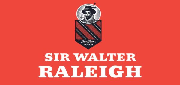 Sir Walter Raleigh Pipe Tobacco Pouches