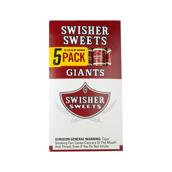 Swisher Sweets - 5 Pack Cigars - Image 12