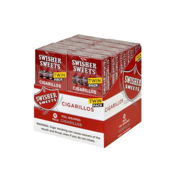 Swisher Sweets - 5 Pack Cigars - Image 7