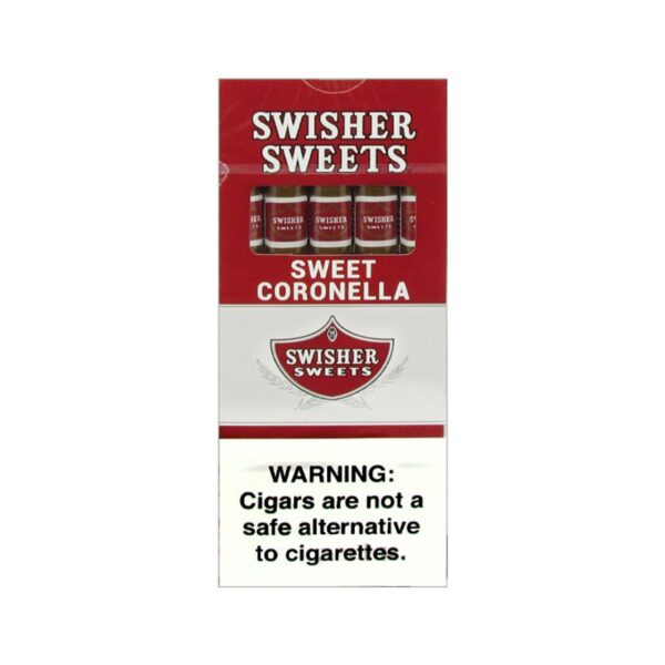 Swisher Sweets - 5 Pack Cigars - Image 8