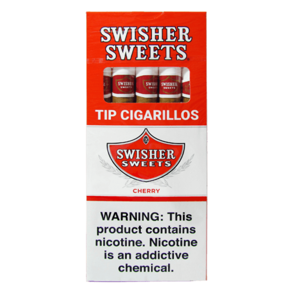 Swisher Sweets - 5 Pack Cigars - Image 10