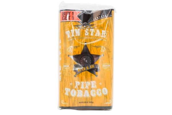 Tin Star - Tobacco Pouches - Image 2