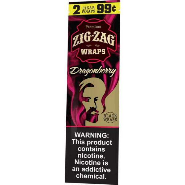 Zig-Zag - Wraps - Image 11