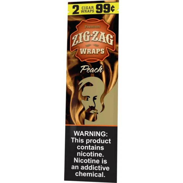 Zig-Zag - Wraps - Image 6