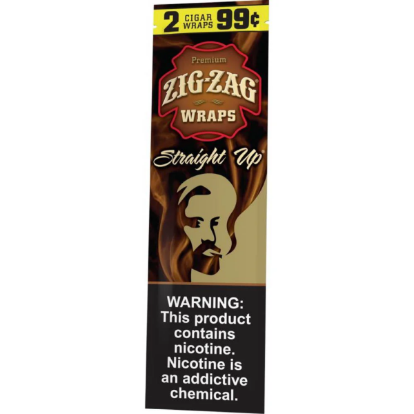 Zig-Zag - Wraps - Image 4