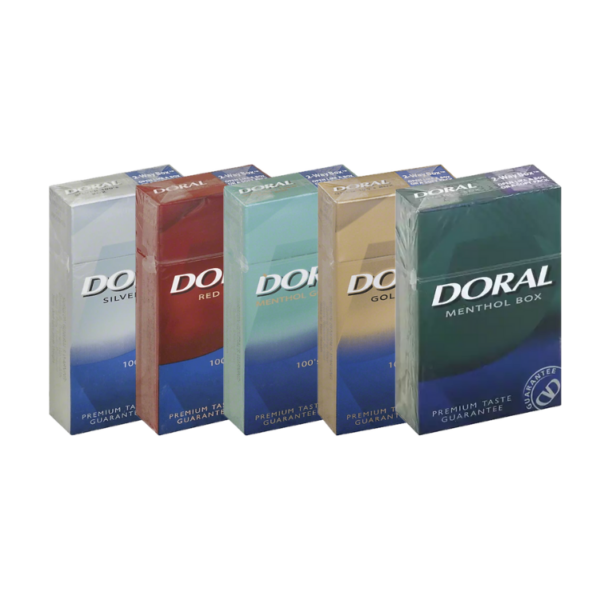 Doral Cigarettes