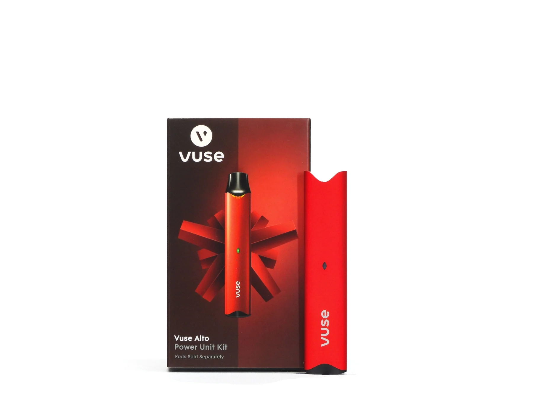 VUSE - Red Device Battery Kit - Roll n' Smoke