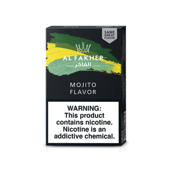 Al Fakher Hookah 50g - Image 8