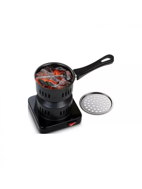 Avalon Hookah - Portable 1000w Multipurpose Charcoal Burner - Image 2