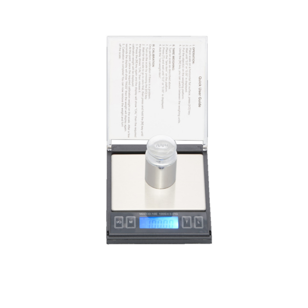 AWS Mini CD Scale 100g x 0.01g - Image 2