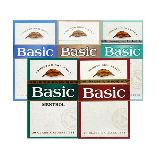 Basic Cigarettes