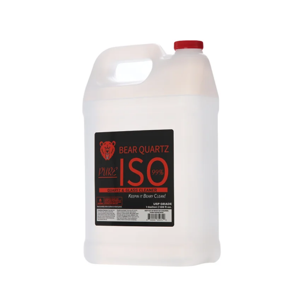 Bear Quartz 99% ISO Glass Cleaner - Image 3