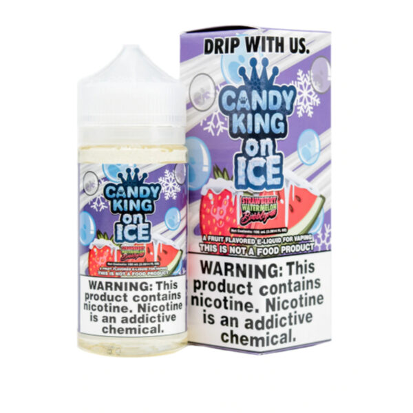 Candy King - No Nicotine - 100ml - Image 3